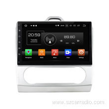car radio with gps for FOCUS 2007-2011 AT